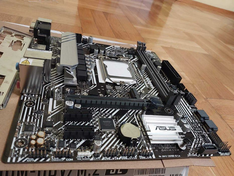 Asus Prime H510M-A R2.0