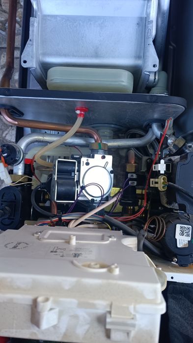 Piese centrala termica berreta