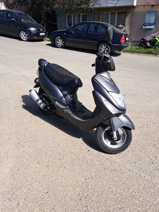 Scuter 49 cc 4 timpi