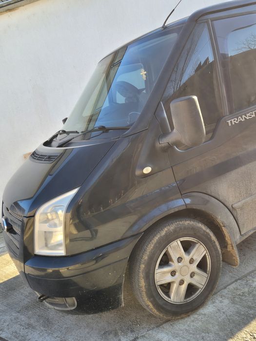 Ford transit trend