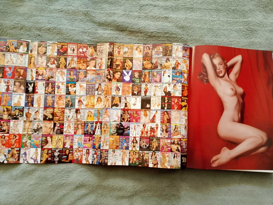 Playboy 50 years юбилейна книга