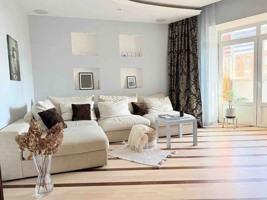 Двустаен имот в кв.Слатина