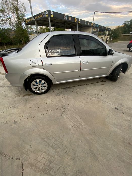 Dacia Logan 1.2 GPL-benzina