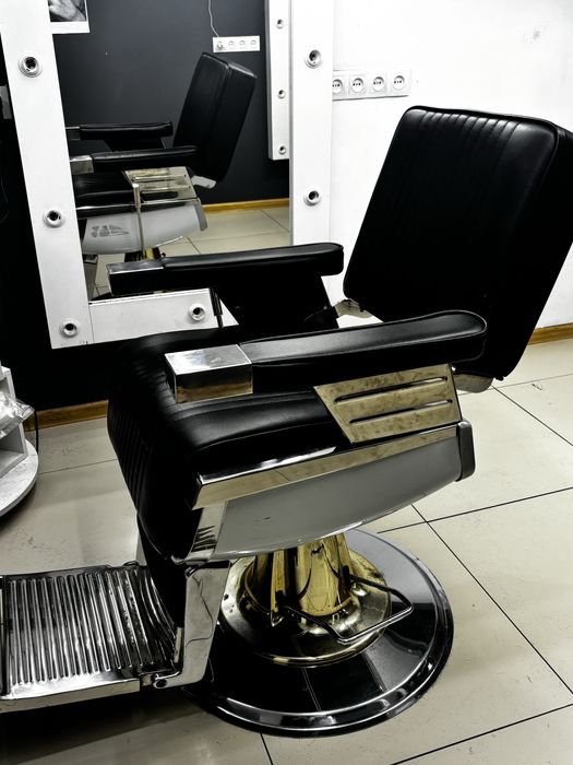 Кресло барбера, кресло для парикмахера