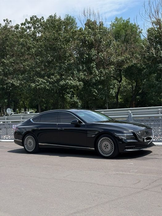 Genesis G80 AWD Sotiladi!!!