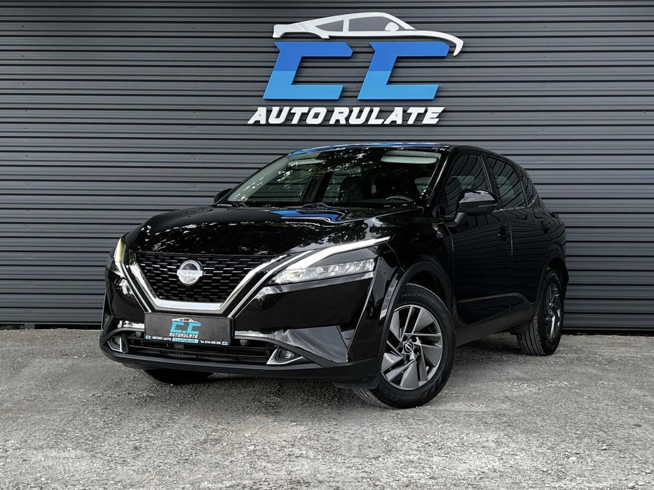 Nissan Qashqai Camera 2023 Automata Garantie Rate TVA DEDUCTIBIL