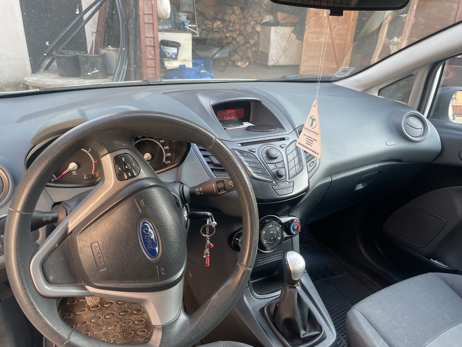 FORD Fiesta 2012 — imagine 5
