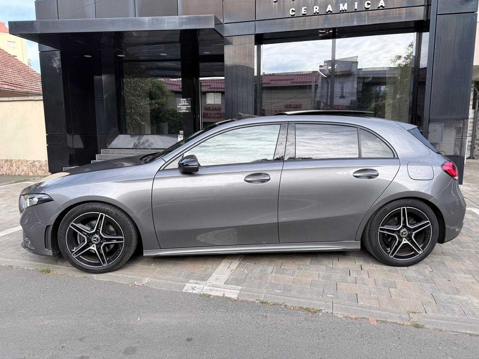 MERCEDES-BENZ A-Class 2019 — imagine 4