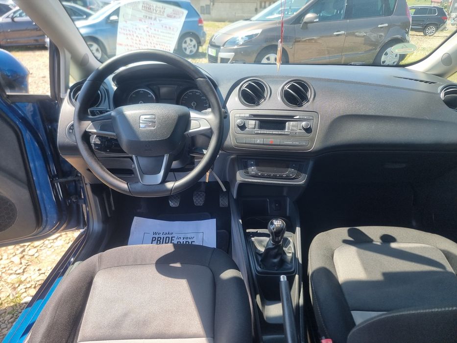 Seat Ibiza 1.6 tdi