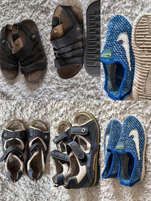 Обувь для мальчика р. 32-35