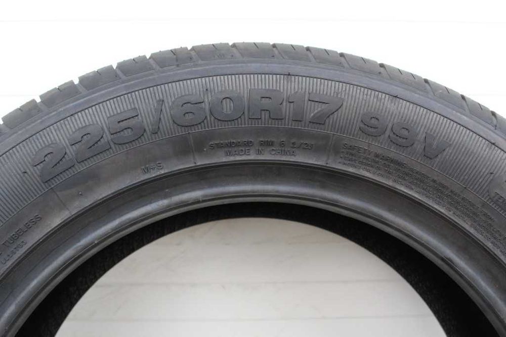 Anvelope vara noi 225/60R17 99V, SUV, LEAO