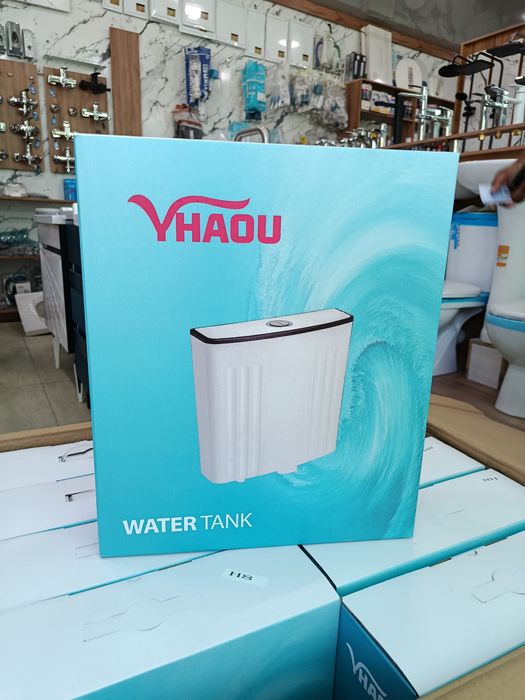 Chashagen Unitaz Бачок