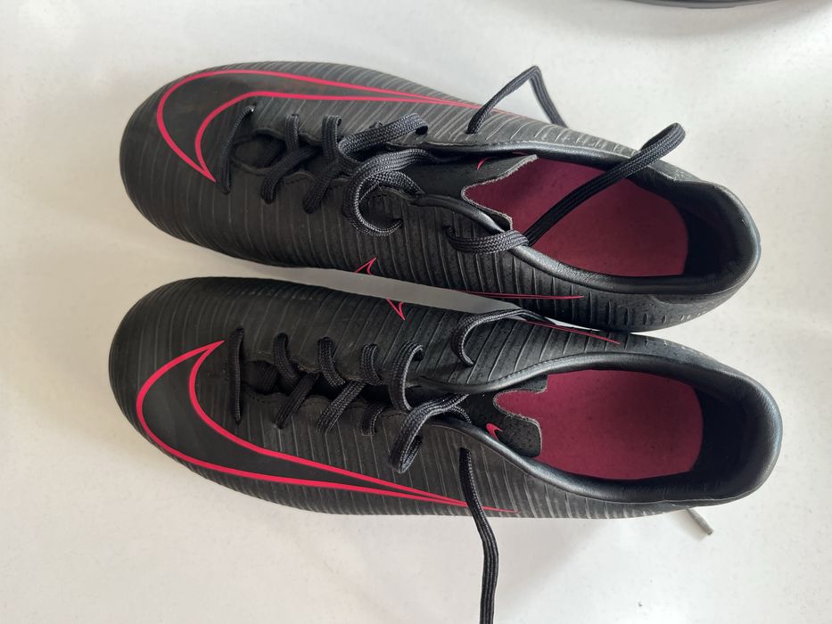 бутонки nike mercurial