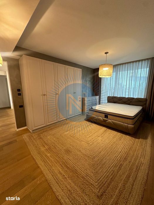Apartament 3 camere  cu gradina One Vista