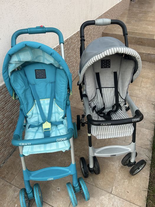 Carucioar Citi sport Graco  copii pret pe bucata