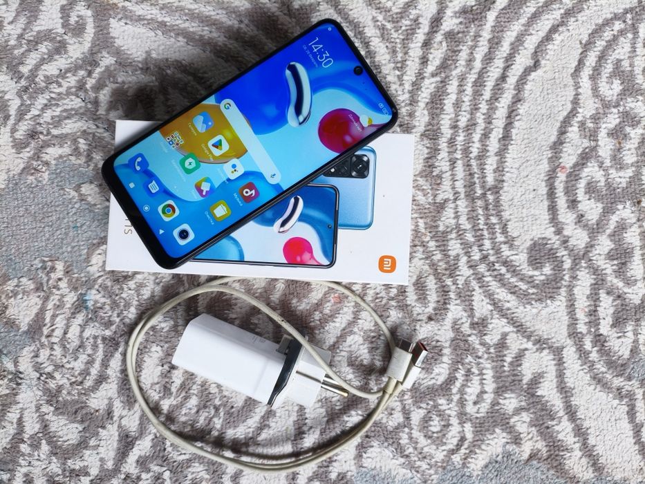 Pedmi Note 11s б/у