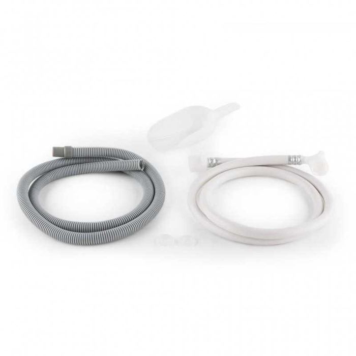 Ледогенератор натрошен лед 130кг/24ч, съхранение до 40кг.Въздушно охл.