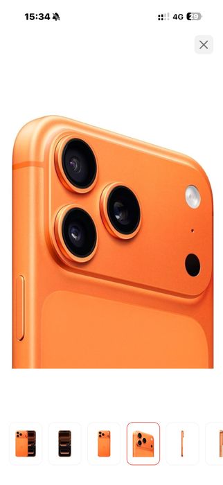 Айфон 17про макс dual esim