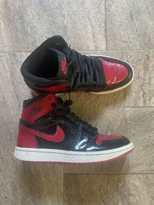 Vand jordan 1 patent bred (36)