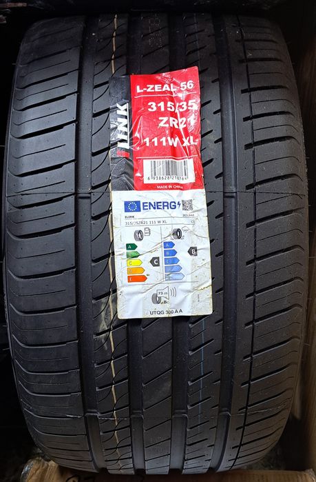 iLink - 315/35R21 M+S
