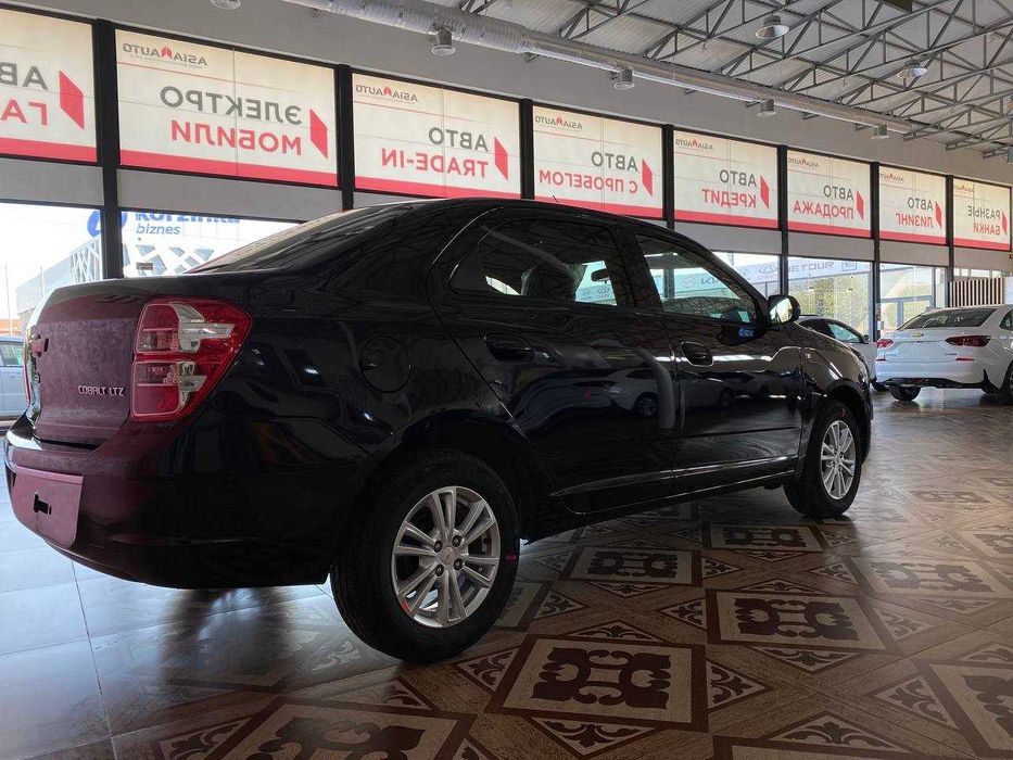 Asia Autodan Cobalt Avtomat Naqd Va Credit Asosida !