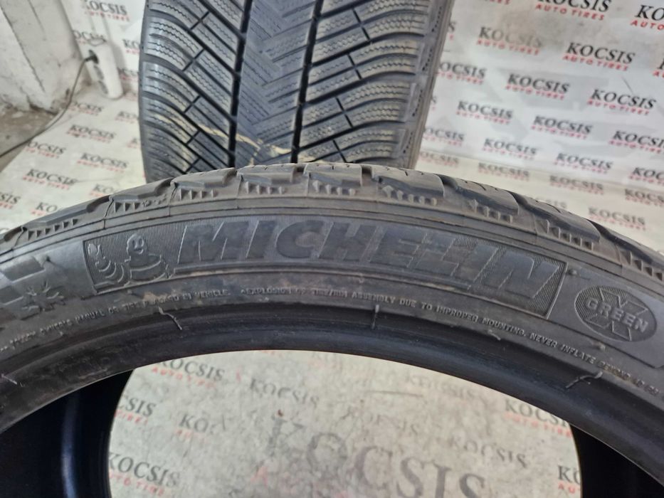 Anvelope second hand m+s 295 30 20 Michelin
