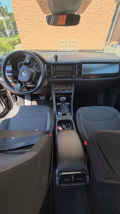 Vând Skoda Kodiaq 2021 1.5 TSI