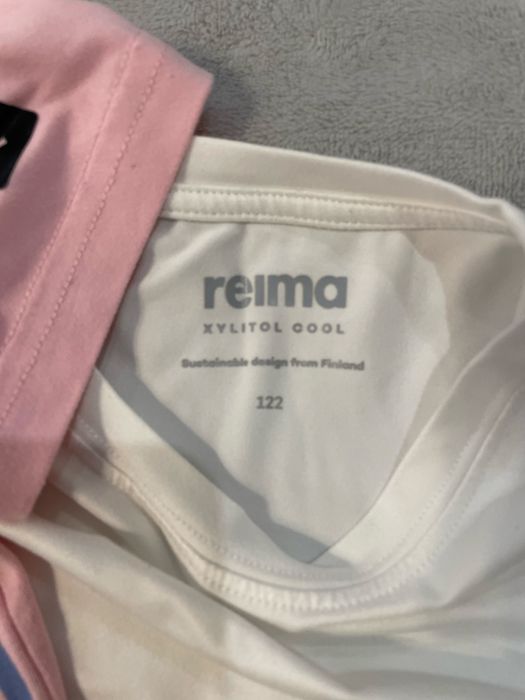Футболки спорт Reima