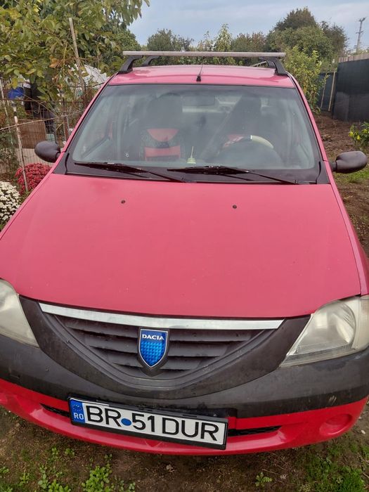 DACIA Logan 2008 — imagine 3