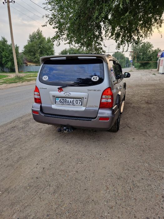 Продам Hyundai Terracan 2006