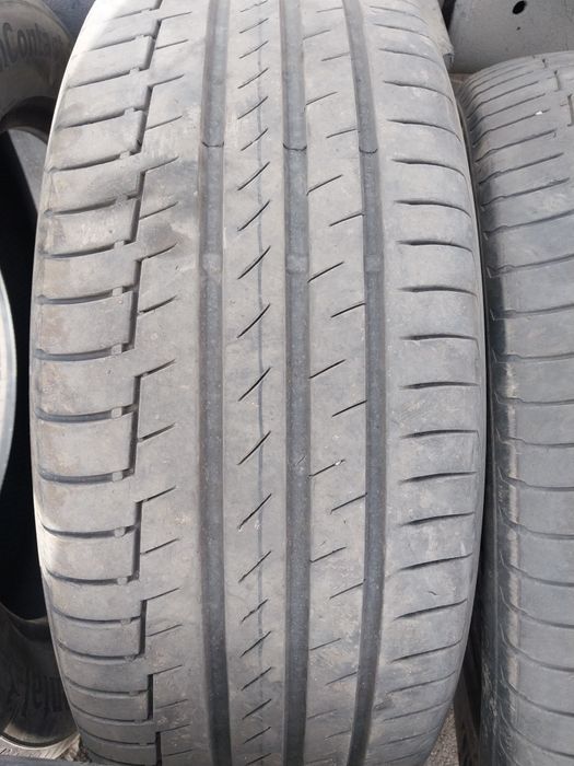 4 шины Continental 235 55 R19