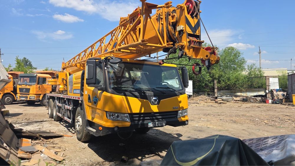 СРОЧНО! XCMG XCT25L5 (2021 г.)