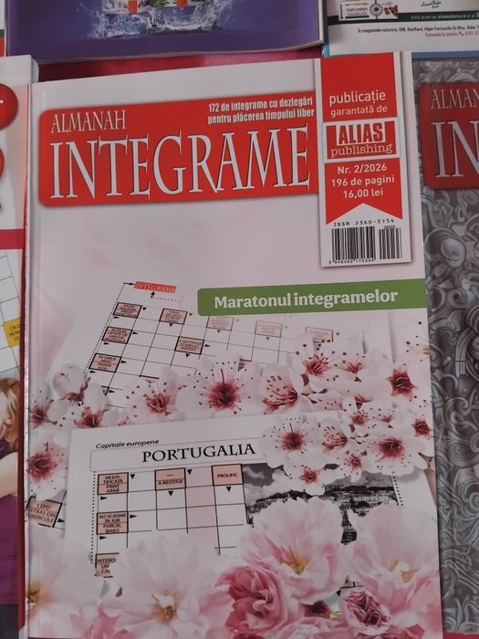 Set 6 integrame noi