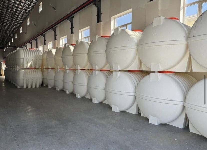 Йомкст, бочка сувга