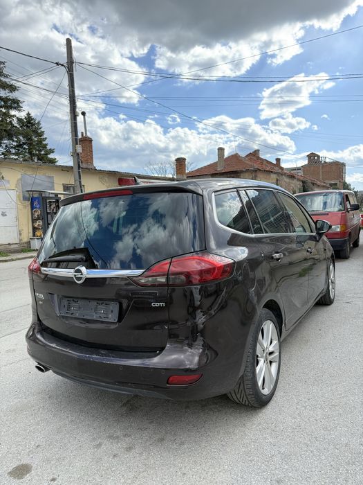 Opel Zafira 2.0 avtomat