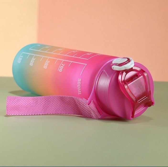 Бутылка 3в1, 2л, 900мл, 300мл