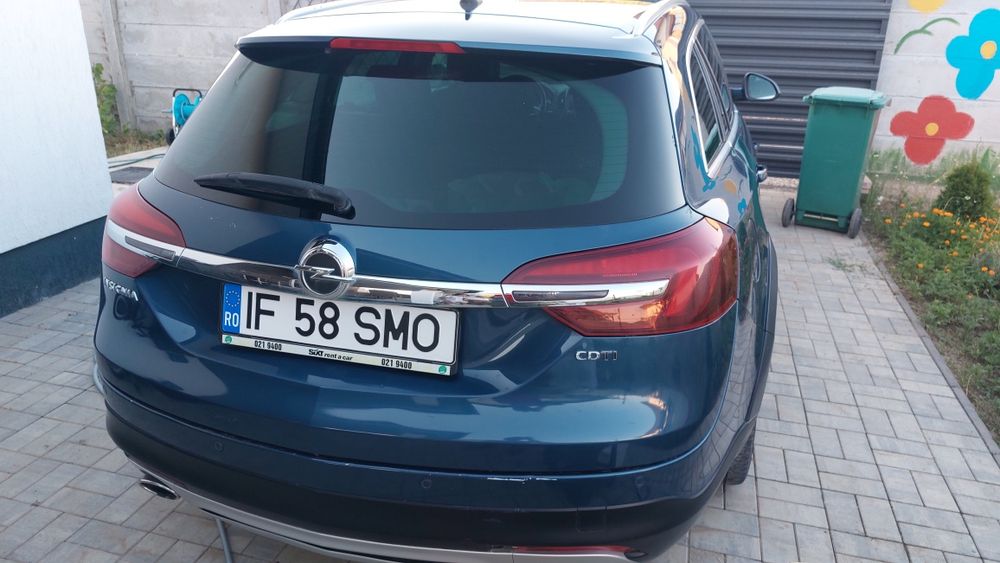 Opel Insignia 2016 - Automată