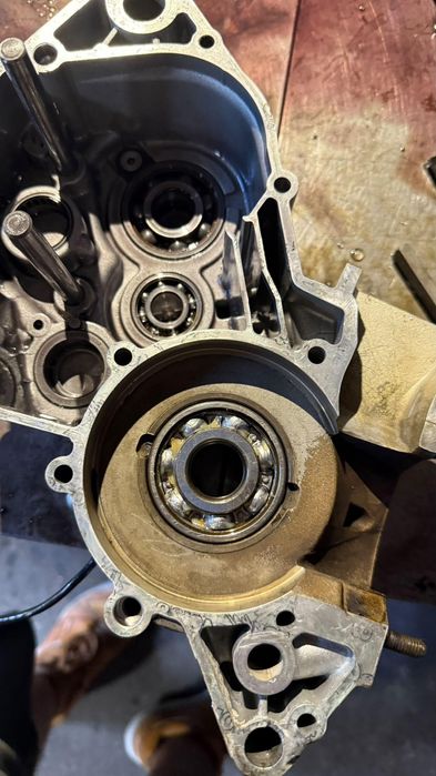 Husqvarna wre 125 2t cu acte