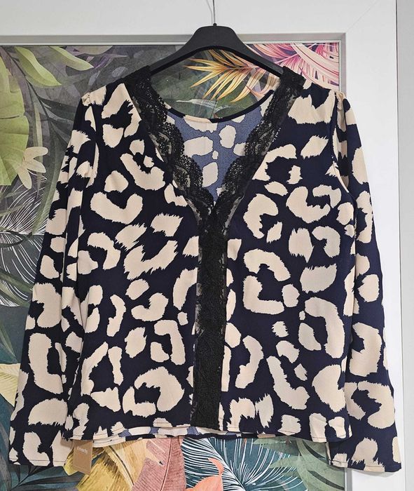 Bluza eleganta Shein NOU