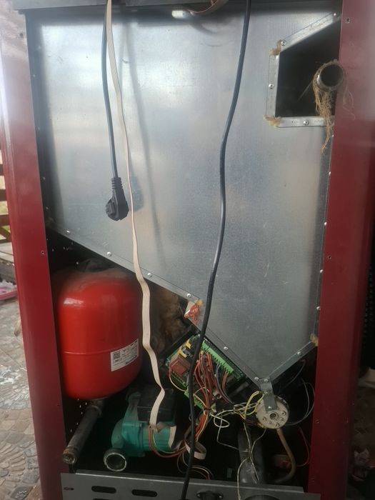 Termosemineu Premium 25 pe peleti