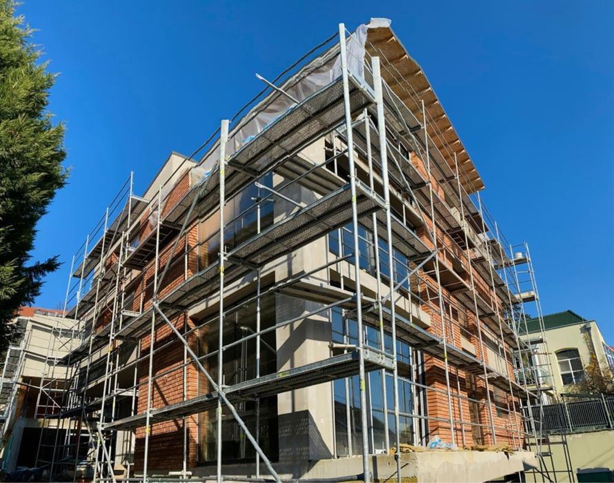 Fatade la Cheie termosistem de calitate Cluj Napoca