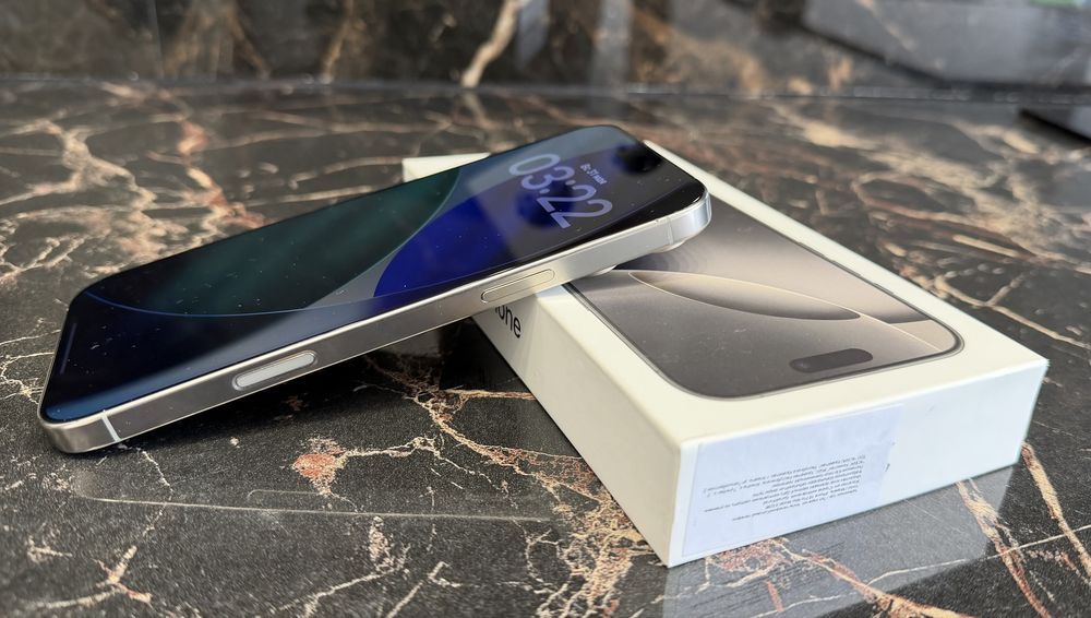 Iphone 16 pro max