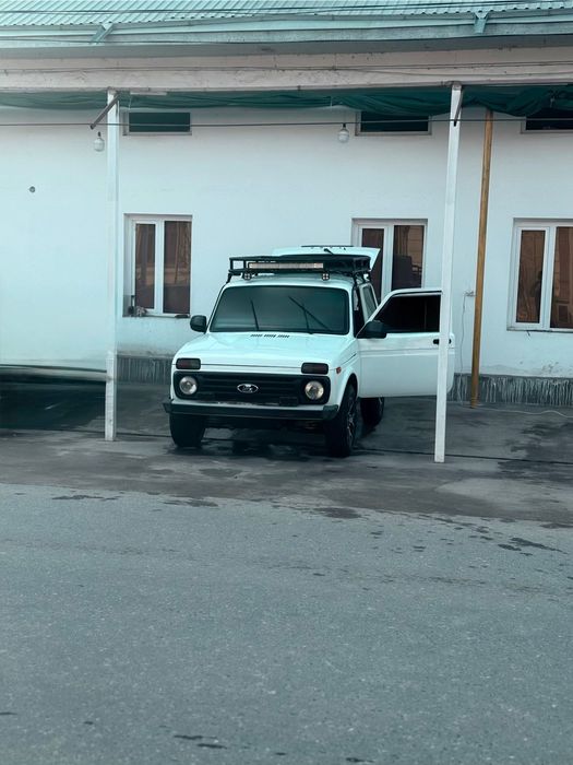 Lada niva 4x4 2019