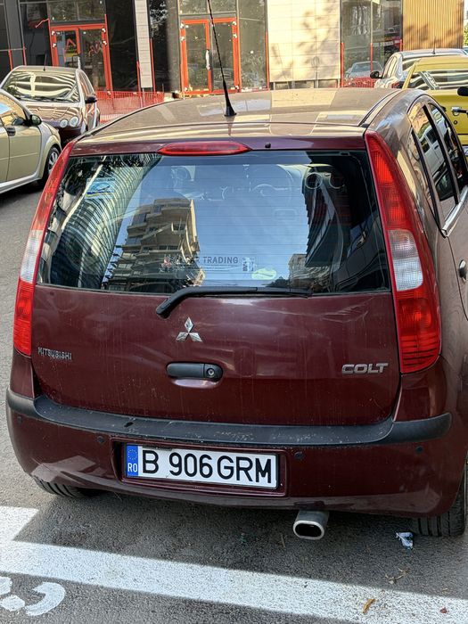 MITSUBISHI Colt 2005 — imagine 5