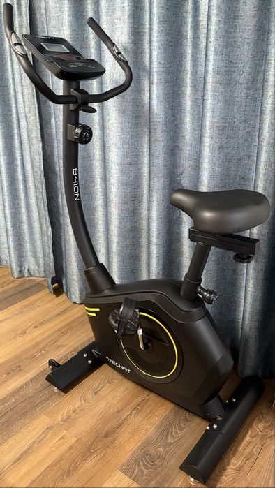 Bicicleta fitness Techfit 410N