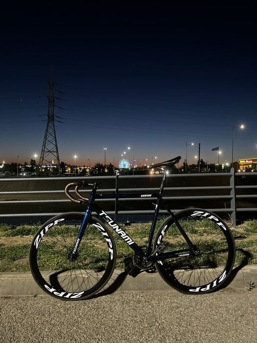tsunami snm100 | fixed gear