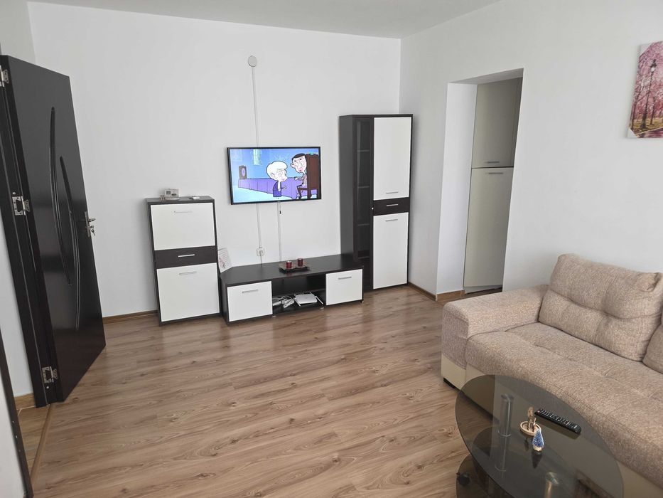 Apartament cu doua camere modern in Craiovei / Negoiu