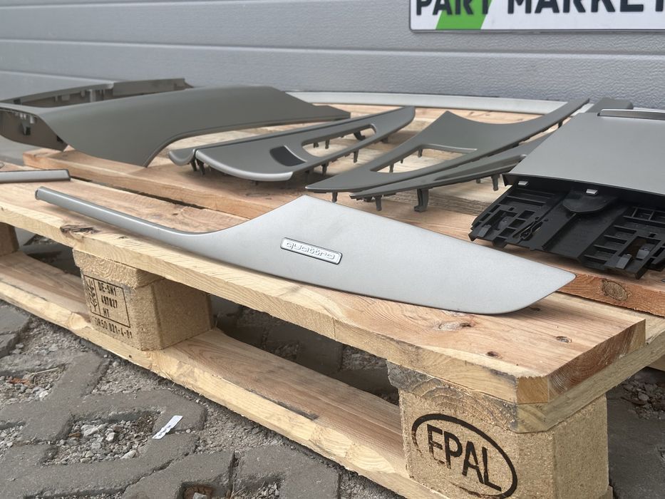 Интериорни лайсни AUDI A6 C7 4G