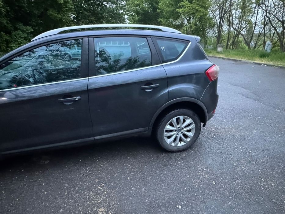 Ford kuga, 2.0 TDCI, 4x4, manuală