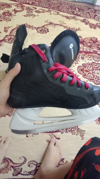 коньки nordway 200